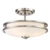 Brushed Nickel