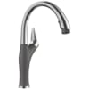 Stainless Steel / Cinder