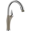 Stainless Steel / Truffle