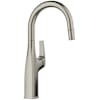 Satin Platinum