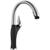 Stainless Steel / Coal Black
