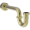 Uncoated Polished Brass (Living)