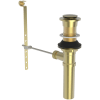 Satin Brass (PVD)