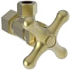 Satin Brass (PVD)