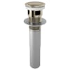 Brilliance Polished Nickel