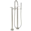 Satin Nickel