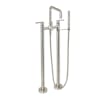 Satin Nickel