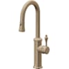 Antique Brass Flat