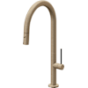 Antique Brass Flat