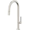 Polished Nickel