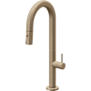 Antique Brass Flat