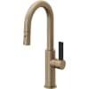 Antique Brass Flat
