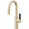 Satin Brass