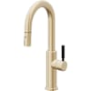Satin Brass