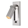 Brushed Steel