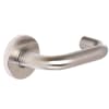 Satin Stainless Steel