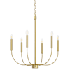 Satin Brass