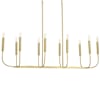 Satin Brass