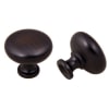 Oil Rubbed Bronze