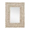 Whitewashed Driftwood / Mirror