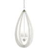 White / Pearl / Silver Leaf