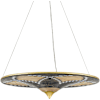 Gold Leaf / Distressed Black / Distressed White