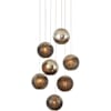 Antique Silver / Antique Gold / Matte Charcoal