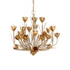 Contemporary Gold Leaf / Contemporary Gold / Contemporary Silver Leaf