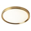 Aged Brass