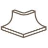 Mottled Medium Brown