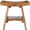 Earthy Teak