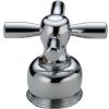 Two NeoStyle Traditional / Classic Chrome Cross Handles