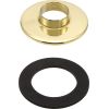 Polished Brass