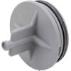 Single Handle Mount Escutcheon/Gasket from the Palo Collection