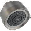 2.5 GPM 4-1/2" Wide Multi Function Shower Head with Touch-Clean&reg; Technology - Limited Lifetime Warranty