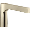 Polished Nickel