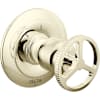 Brilliance Polished Nickel