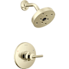 Brilliance Polished Nickel