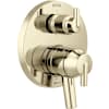 Brilliance Polished Nickel