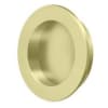 Unlacquered Bright Brass