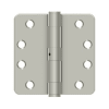 Satin Nickel