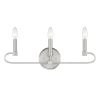 Brushed Nickel