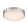Brushed Nickel