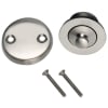 Satin Nickel
