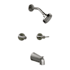 Satin Nickel