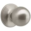 Satin Nickel