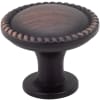 Brushed Oil Rubbed Bronze