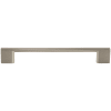 Brushed Satin Nickel