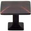 Brushed Oil Rubbed Bronze