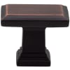 Brushed Oil Rubbed Bronze